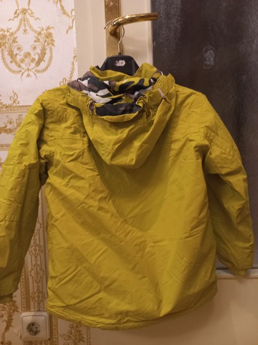Детски якета и скиорско яке с размер за 7 год и 128 см