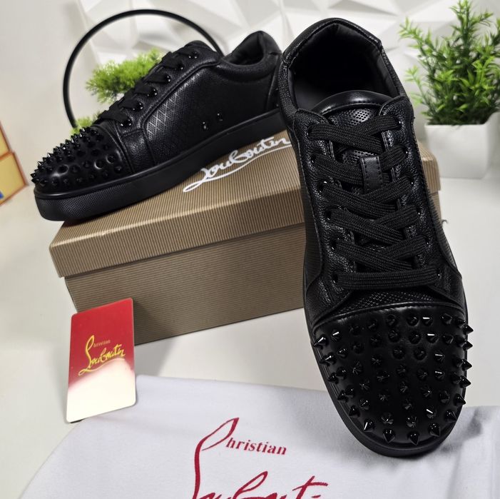 Мъжки обувки Christian Louboutin