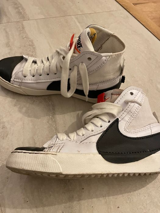 Adidasi blazzeri black