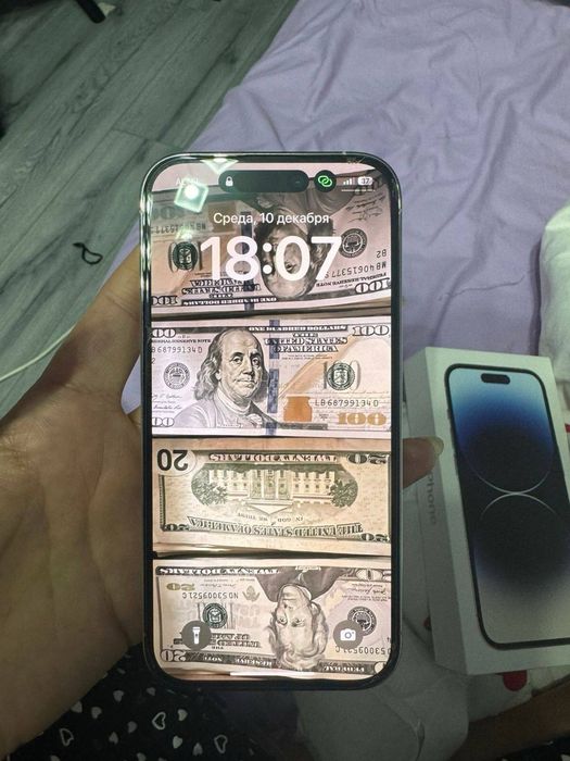 Айфон 14 про 512г