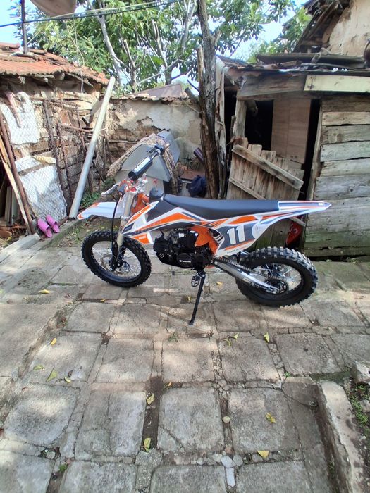 Telstar 125cc мотор