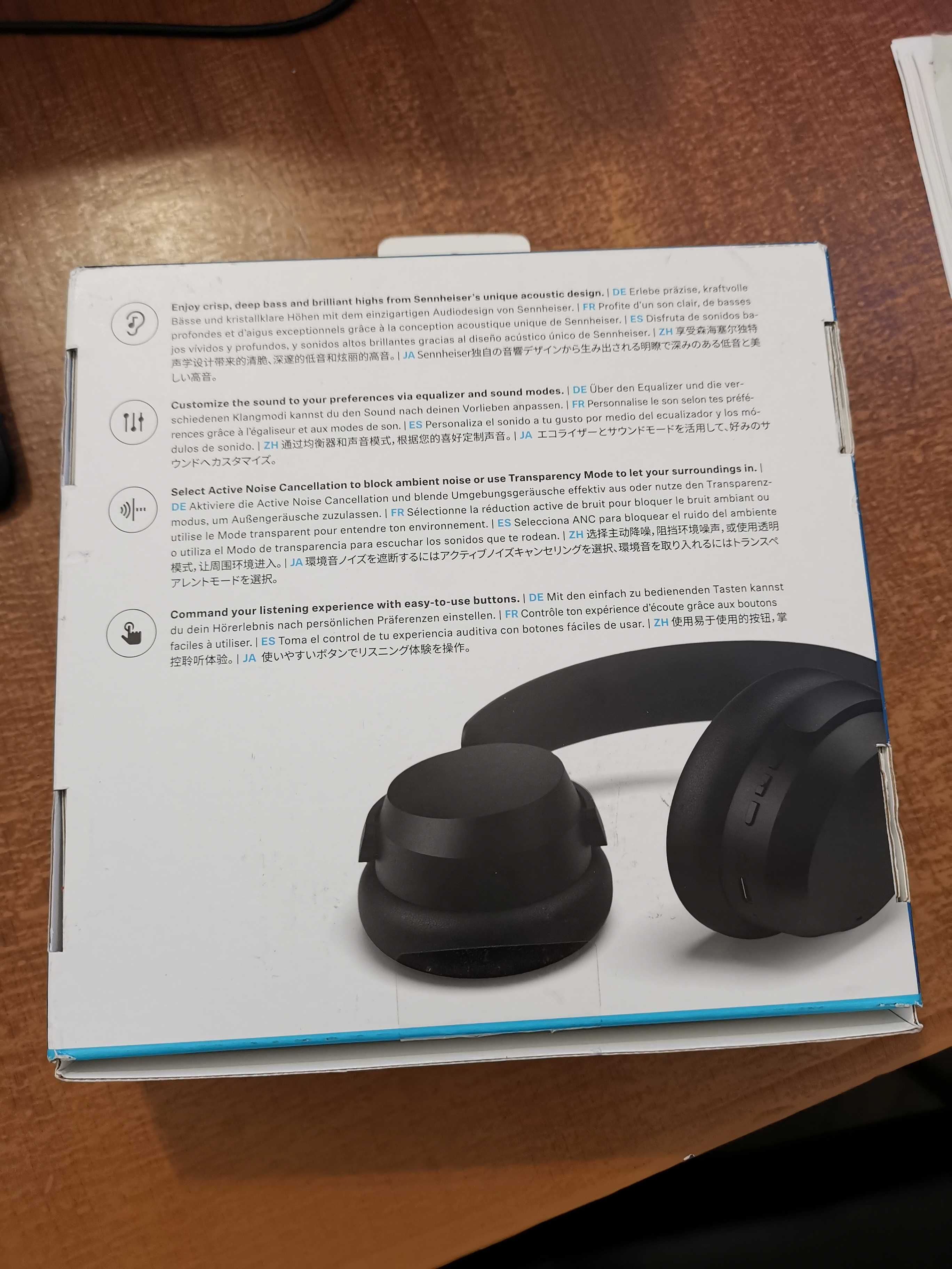 Sennheiser accentum