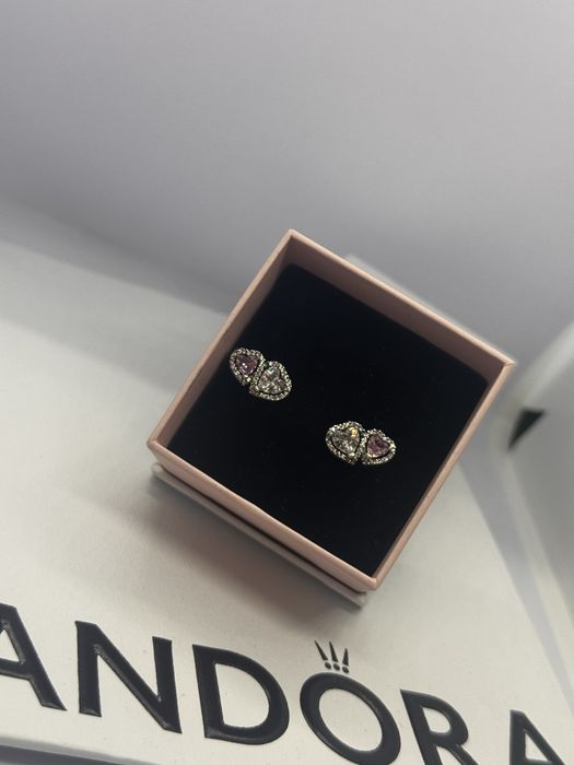 Pandora обеци Пандора