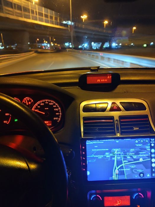 Пежо 307 фейслифт