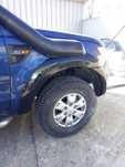 Ушерители Раздувки за Калници на Форд Ренджър FORD RANGER