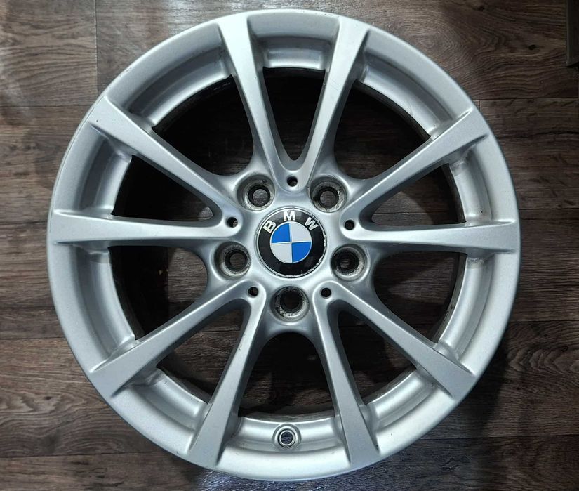 Set Jante BMW R16 5x120 - Style 390