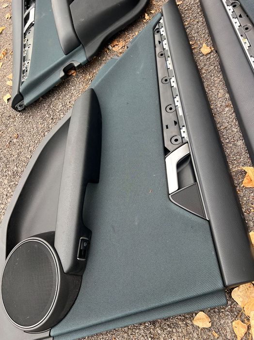 Салон за W204 Комби с ляв волан фейслифт