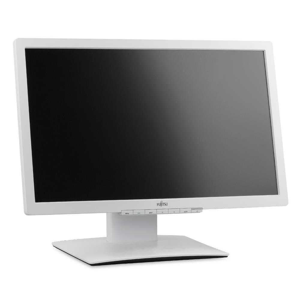 Monitor LED Fujitsu 23", Full HD, DVI, DisplayPort, USB, Boxe, B23T-7