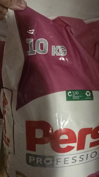 Sac detergent Persil 10 kg