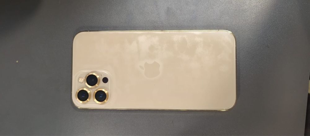 Iphone 12 pro max gold 128 gb