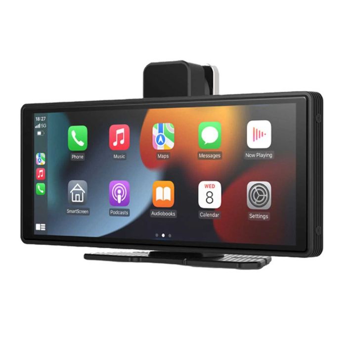 Sistem DVR auto cu ecran tactil 10.26 inch, CarPlay, recorder dual