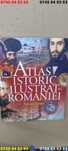 carte carti atlas istoric ilustrat al romaniei cartonata p. straulesti