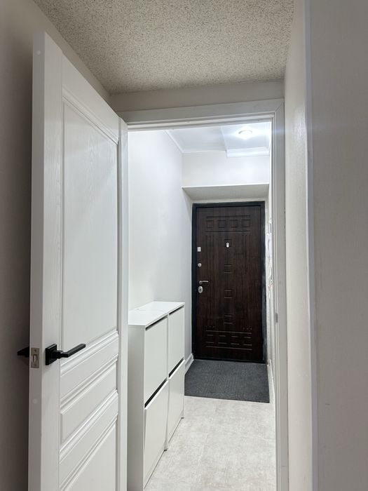 Продаю квартиру с новым ремонтом в 15микрорайоне 3доме