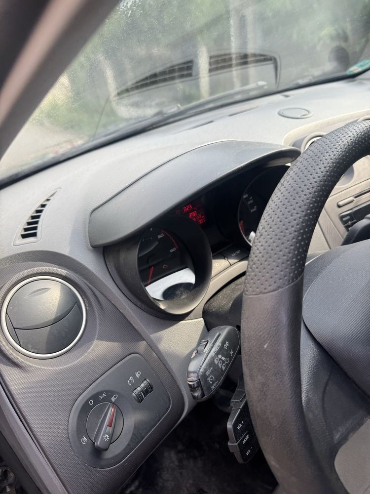 Seat ibiza an fab 2011