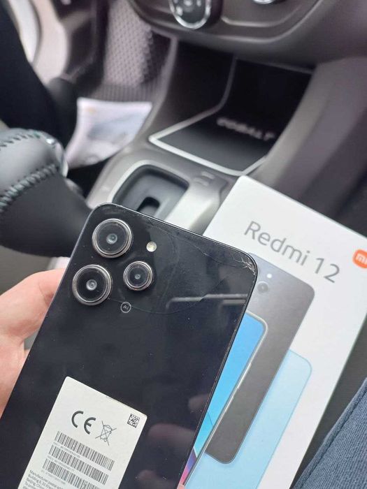 Redmi 12 ideal 8/128