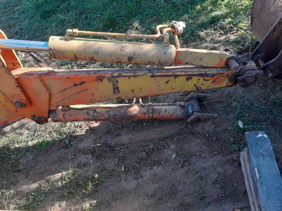 Încărcător frontal fai