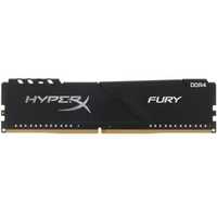 Оперативная память Kingston HyperX FURY Black [HX426C16FB3/8] 8 ГБ