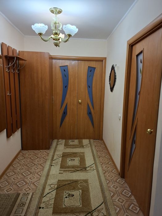 Продается 2х комнатная квартира улучшеной планировки с двумя лоджиями