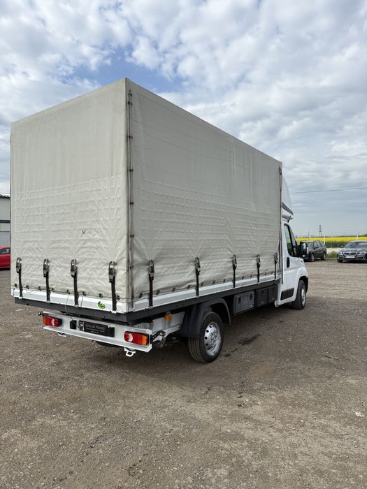 Fiat Ducato 8 paleti