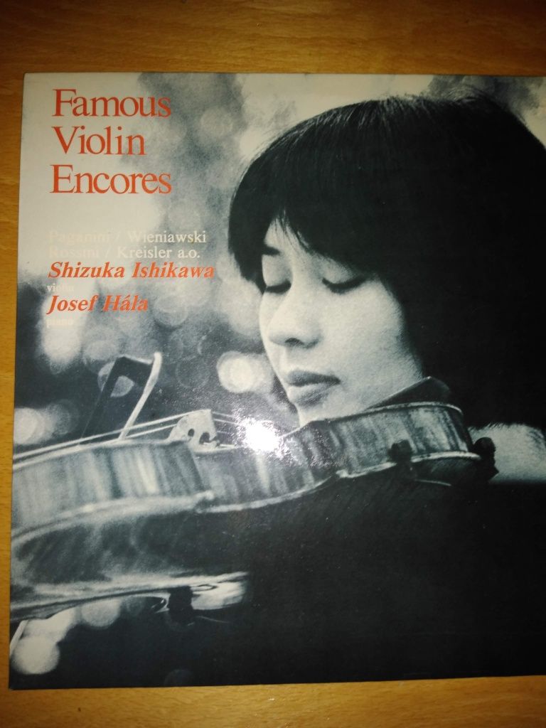 famous violine encores