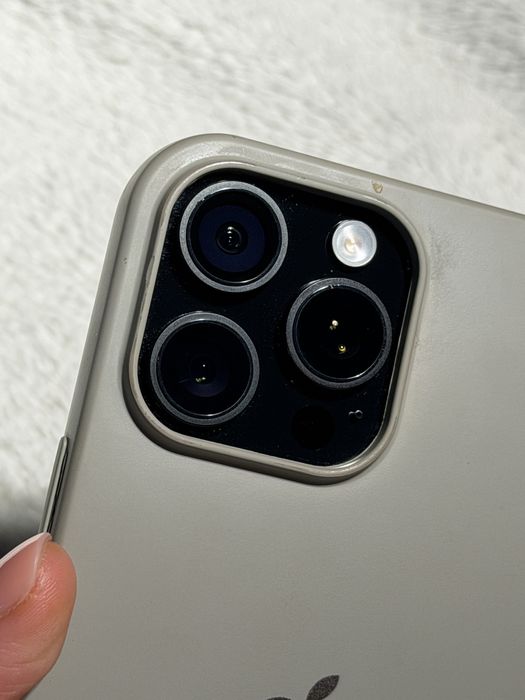 Iphone 16 pro max 512gb