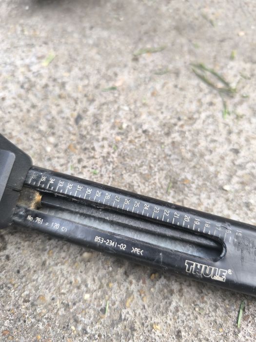 Напречни греди Thule