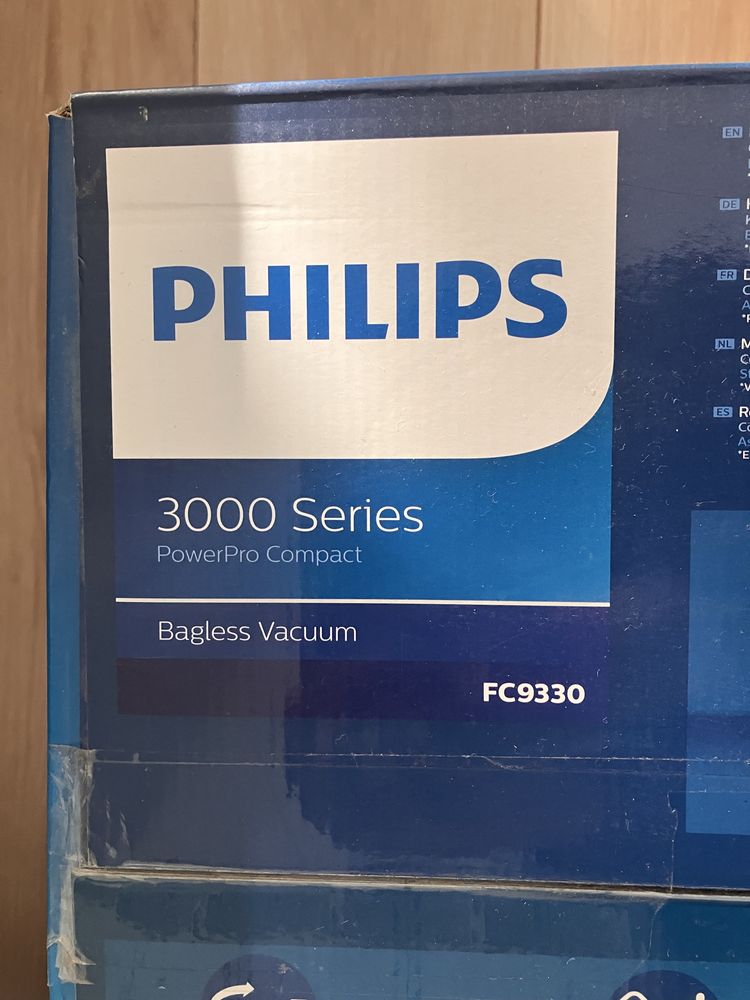 Прахосмукачка Philips FC9330
