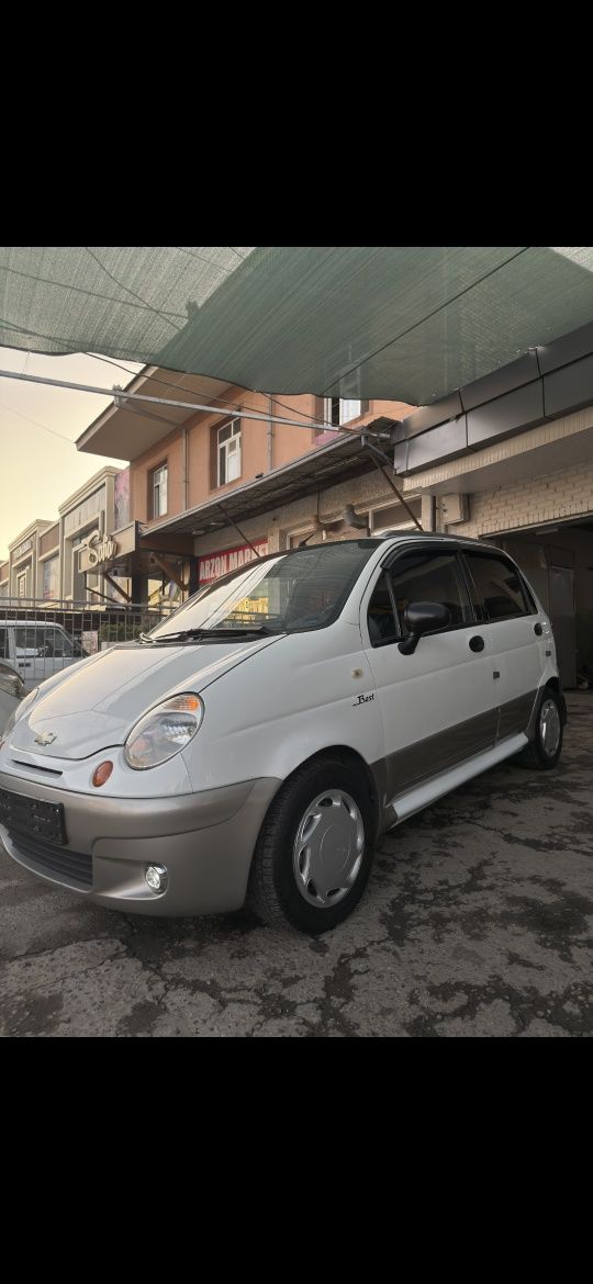 Matiz Best sotiladi 2012