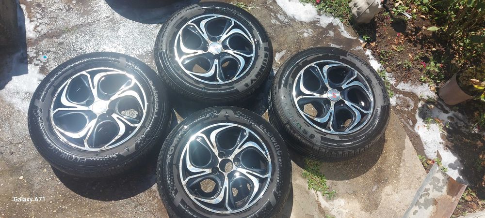 Vand hyundai Accent 1.5 crdi avariat