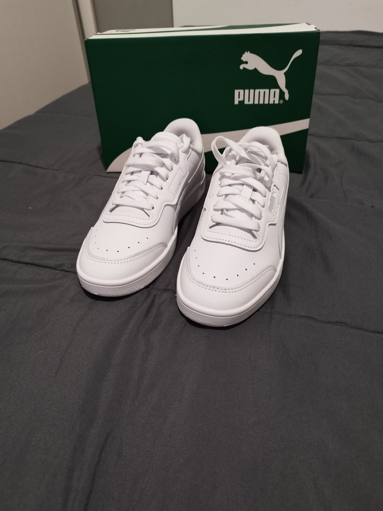 Sneekers / Кожени обувки Puma