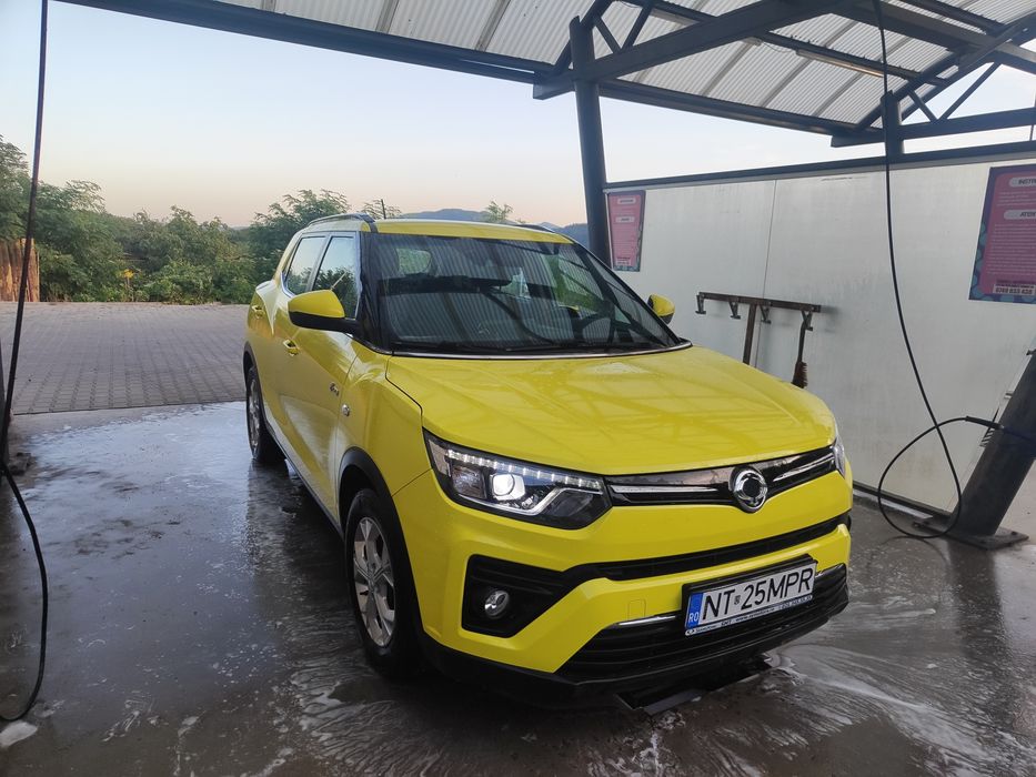 Ssangyong tivoli 2022 gpl