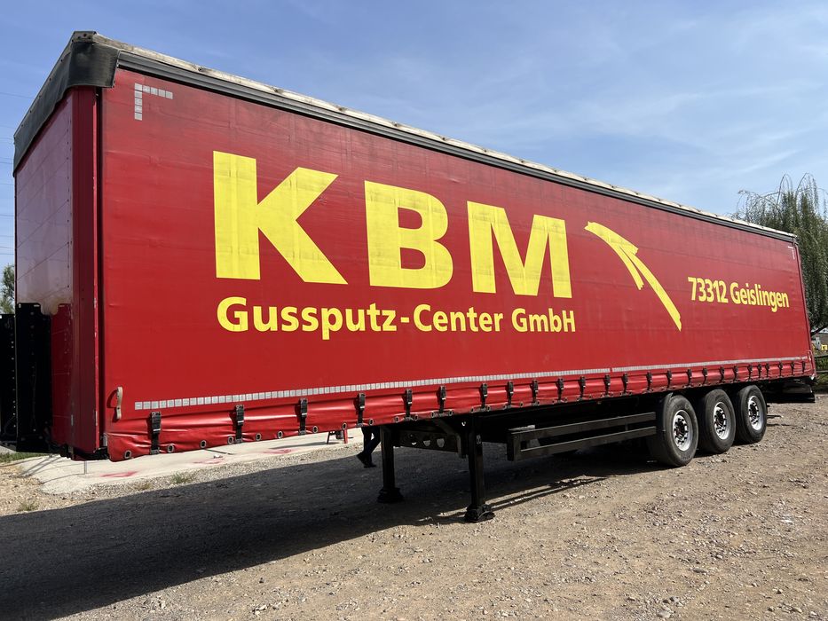 Полуприцеп    KÖGEL