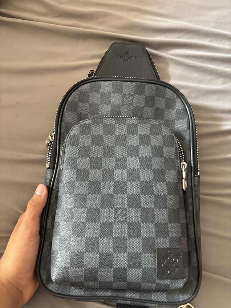 louis vuitton чантинчка