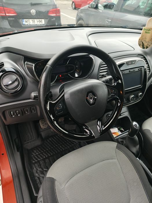 Renault Captur 1.5 dci