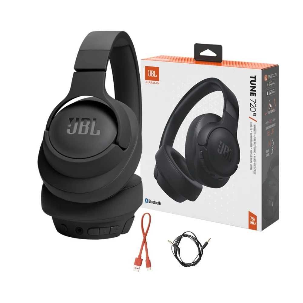 Casti audio JBL 720BT Bluetooth