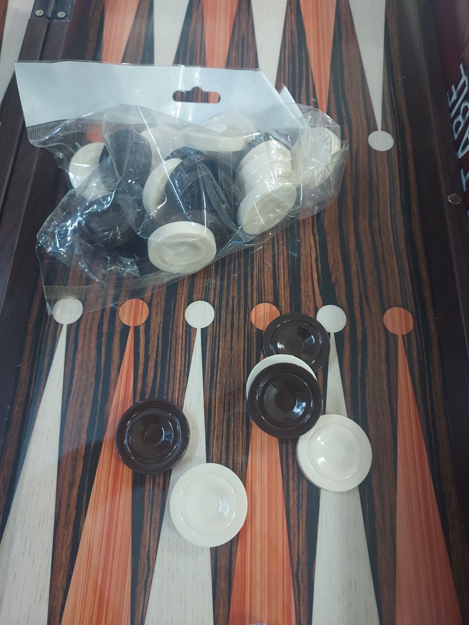 Table 50x 50 cm Super Premium cu puluri Superlucioase Nou Complet