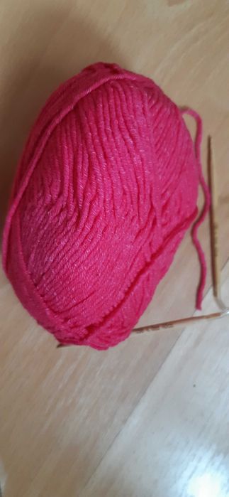 Fire de tricotat bumbac