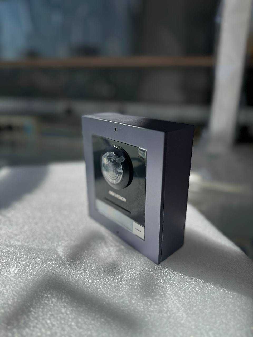 Домофон Hikvsion DS-KIS602 (B)