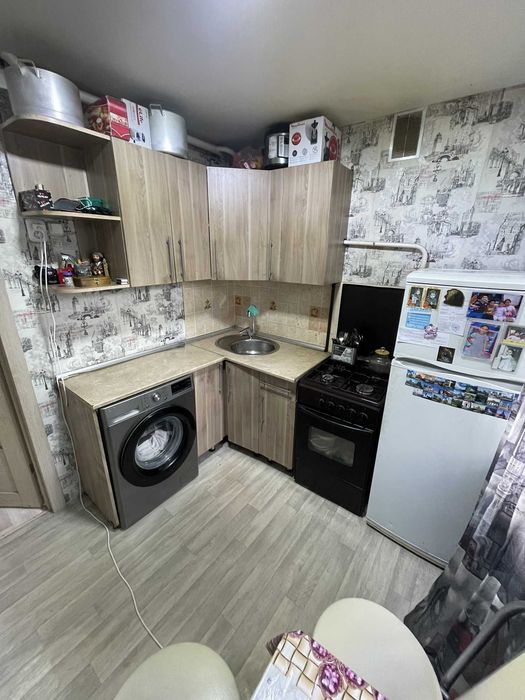 Продажа 1-комнатной квартиры, Рабочая 166