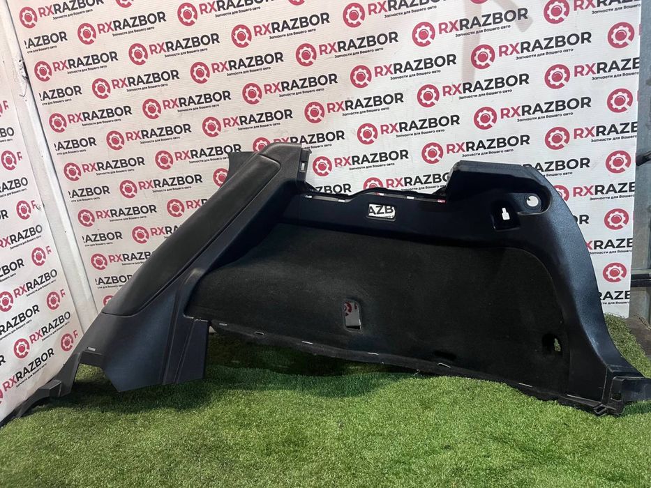 Обшивка багажника Lexus NX Лексус НХ