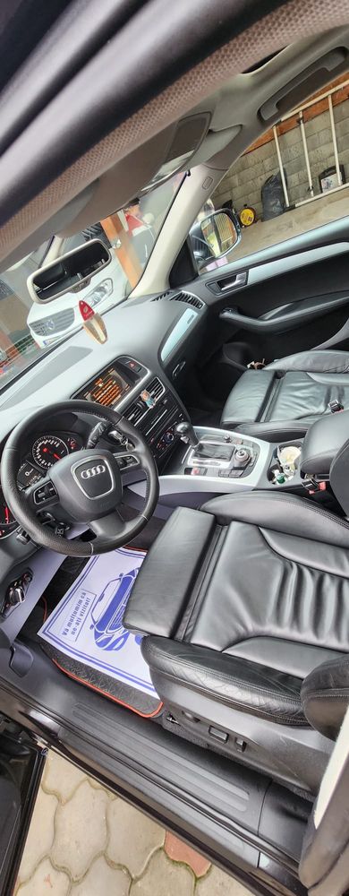 Audi Q5 2011 quatro 2.0 TDI