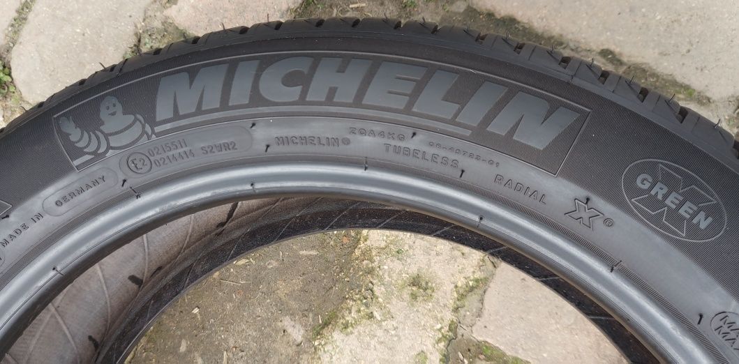 Set 2buc 215/50 R18 92W Michelin Primacy3 AO1 GRNX vară