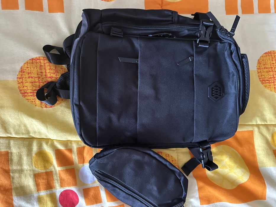 Rucsac de calatorie potrivit pt zbor cu avionul