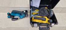 Makita,Dewalt rindea