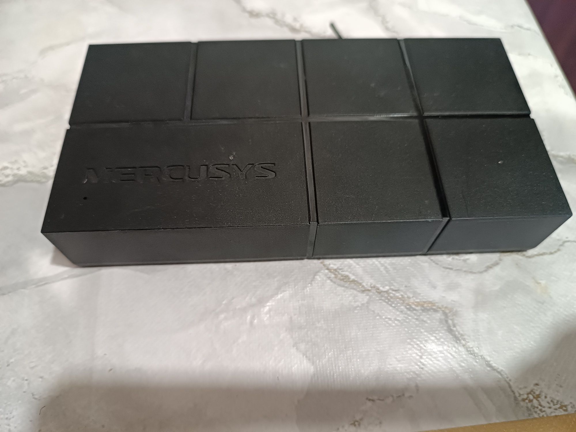 Коммутатор, switch (mercusys, tplink)