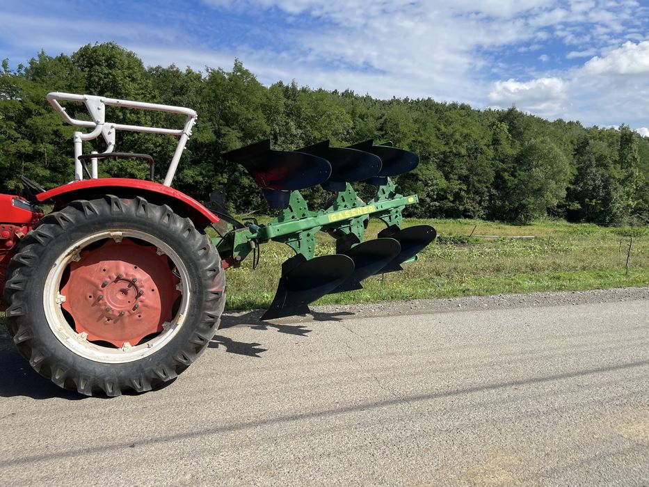 Plug GASSNER Johndeer 3+1