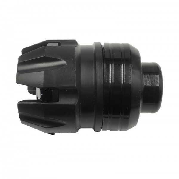 Краш тапа, Предпазител за мотор,Универсални, 2бр.черен-2534