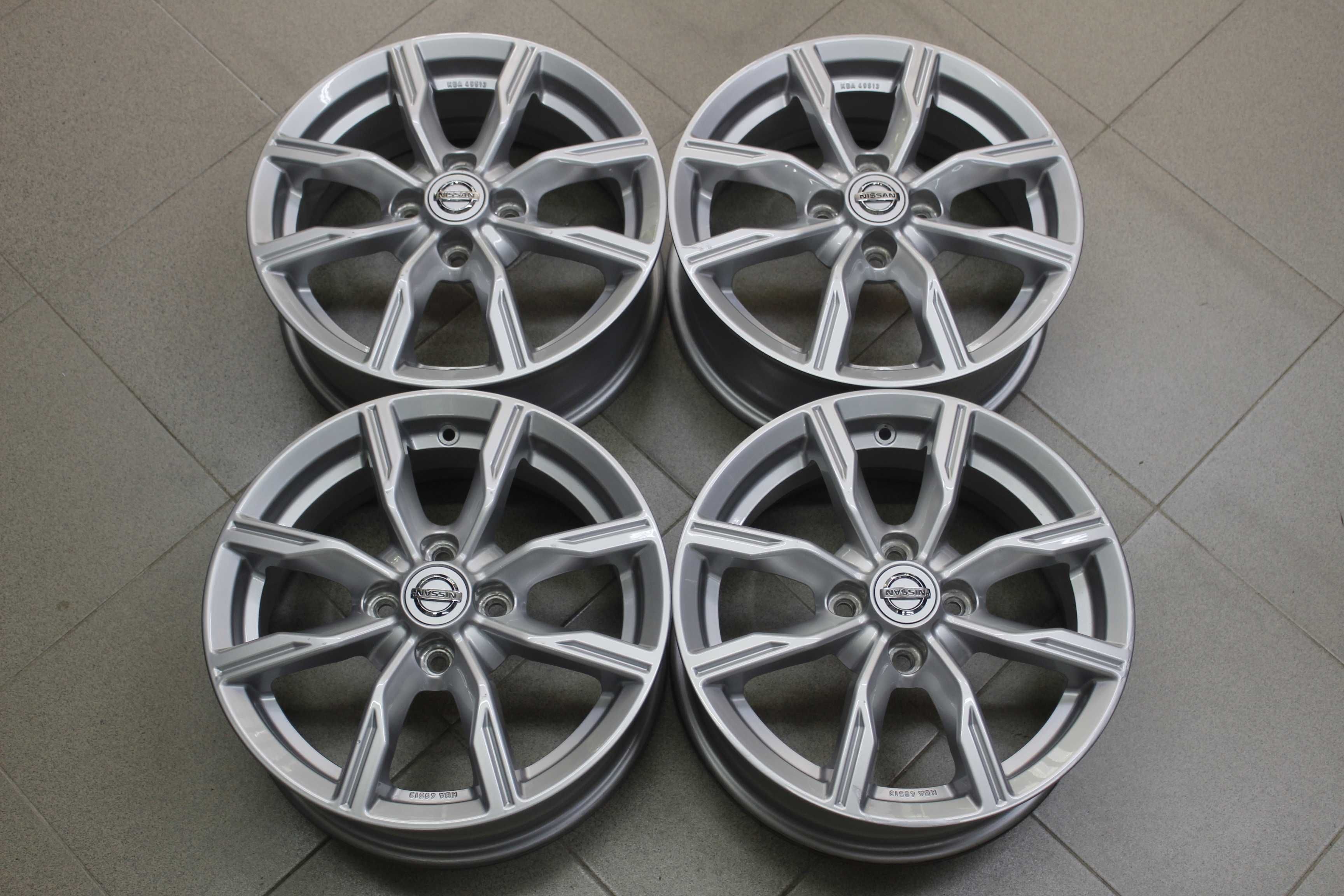 Джанти 15" Nissan Micra, Note, Cube