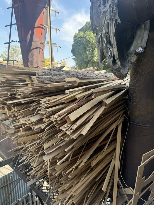 Дрова сосна распил