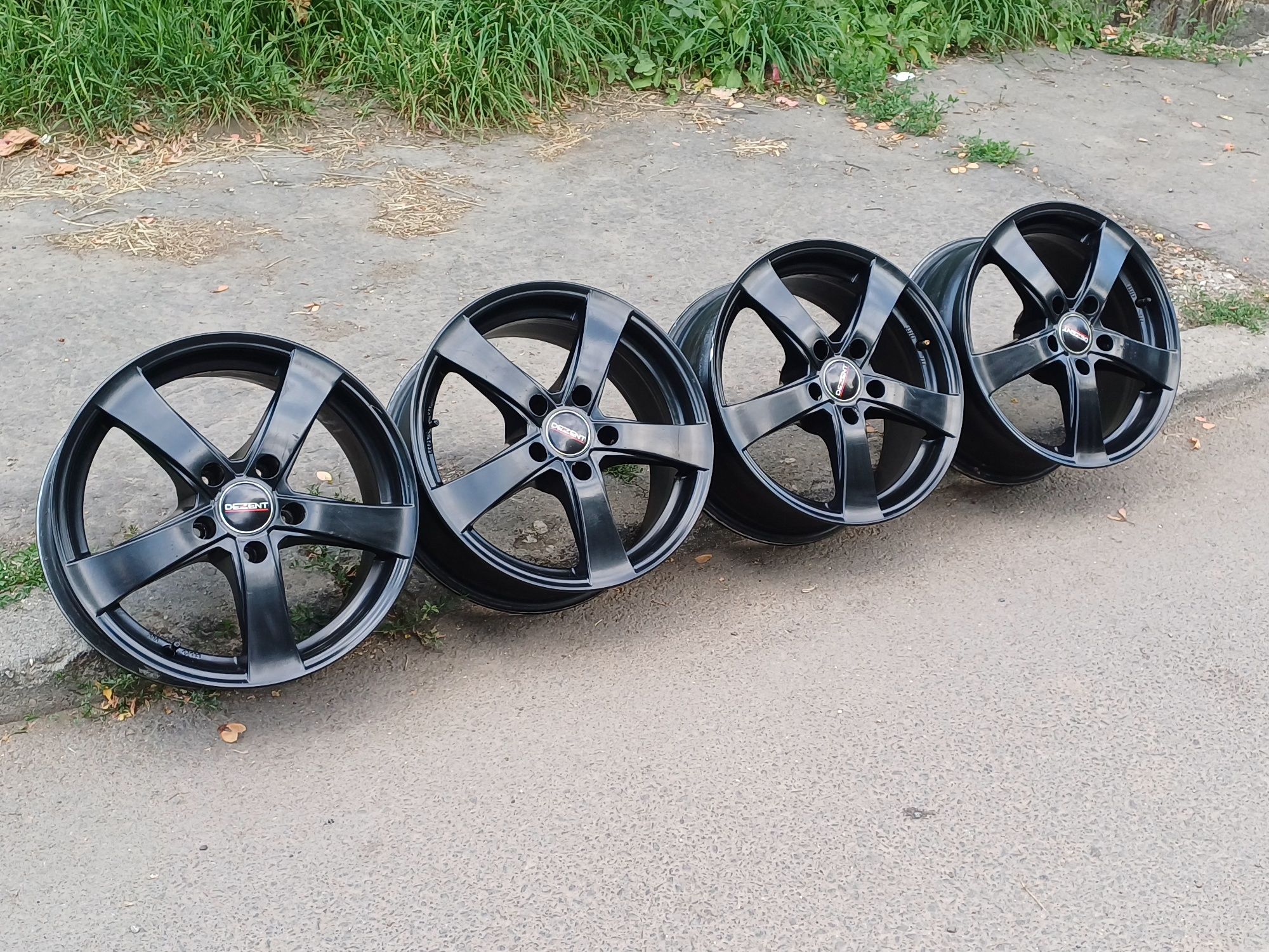 Jante R17,5x120,Bmw,Opel Insignia,Vw T5,T5.1,T6,Touareg,Mini